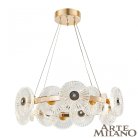 Подвесной светильник светодиодный 3653.D600.H800.LED G Arte Milano