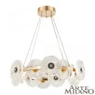 Подвесной светильник светодиодный 3653.D600.H800.LED G Arte Milano