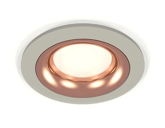 Комплект встраиваемого светильника Ambrella light XC7623006 Techno Комплект встраиваемого светильника Ambrella light XC7623006 Techno