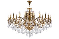 Подвесная люстра Dio DArte Asfour Opera E 1.1.30.200 CG