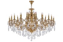 Подвесная люстра Dio DArte Asfour Opera E 1.1.30.200 CG