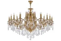 Подвесная люстра Dio DArte Asfour Opera E 1.1.30.200 CG