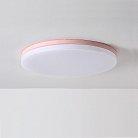 Потолочный Светильник Disc Half D38 Pink 193126-26 ImperiumLoft
