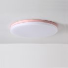 Потолочный Светильник Disc Half D38 Pink 193126-26 ImperiumLoft