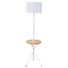 Торшер Arte Lamp A2070PN-1WH COMBO