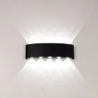 Архитектурная подсветка AM Group AM307-10X1W BK 4000K AM307