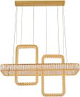 Подвесной светильник Newport 8232+2/S gold NEW М0066949