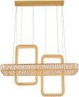 Подвесной светильник Newport 8232+2/S gold NEW М0066949