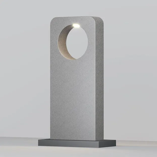Ландшафтный светильник Maytoni O469FL-L7CM3K1 Outdoor Betone