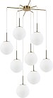 Светильник подвесной Stilfort 2168/05/08P, серия Antell