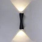 Архитектурная подсветка Reluce 86876-9.2-001JH LED2*3W BK RLOS