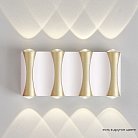 Декоративная подсветка Crystal Lux CLT 022W4 WH-GO 4000K