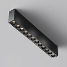 Потолочный светильник Technical Maytoni C066CL-20W3-6K-B Points