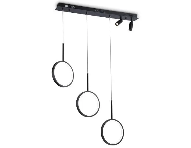 Подвесной светодиодный светильник с пультом Ambrella light FL5278 COMFORT Подвесной светодиодный светильник с пультом Ambrella light FL5278 COMFORT
