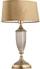 Интерьерная настольная лампа Kutek MON-LG-1(P/A) Monza-new