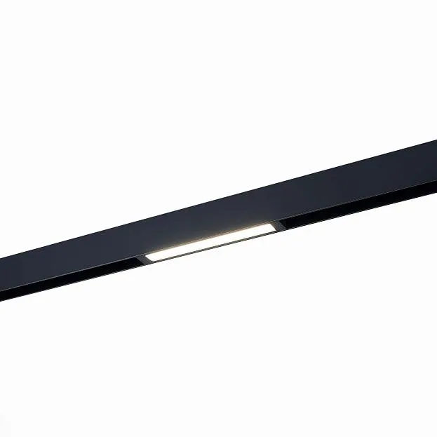 Светильник встраиваемый Черный LED ST-Luce ST657.446.09 SKYLINE 220 Светильник встраиваемый Черный LED ST-Luce ST657.446.09 SKYLINE 220