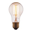 Лампа накаливания Loft It 1004-T E27 60W груша прозрачная Edison Bulb
