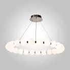 Подвесной светильник AM Group PEARL-D800 CH PEARL