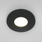 Встраиваемый светильник Maytoni DL083-01-GU10-RD-B Stark