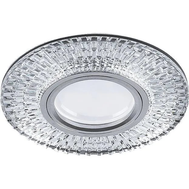 Светильник встраиваемый с LED подсветкой Feron 32991 CD943
