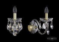 Бра хрустальное Bohemia 1402B/1/160/XL G