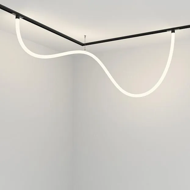 Трековый светильник Maytoni TR101-2-50W4K-B Tau