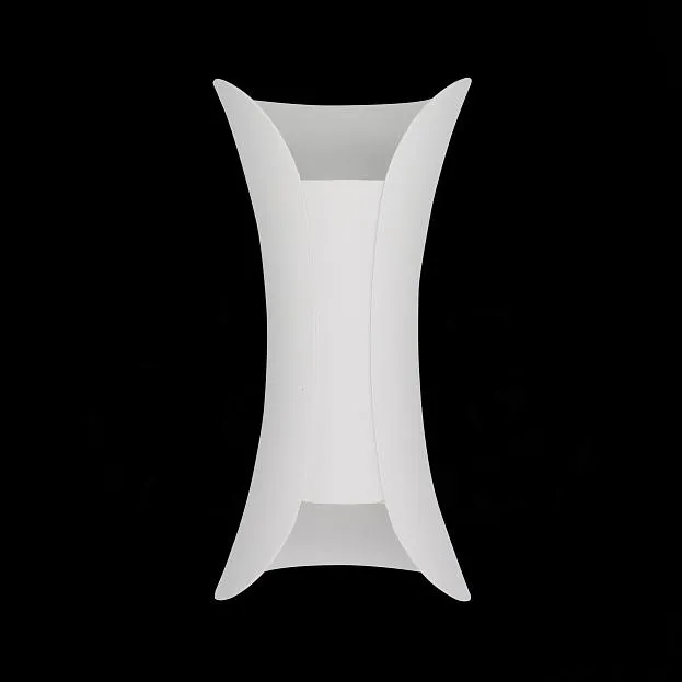 Светильник уличный настенный Белый/Белый LED 2*5W 4000K ST Luce SL1584.511.02 COSETTO