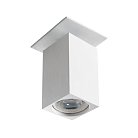 Светильник точечный поворотный встраиваемый KANLUX CHIRO GU10 DTL-W (29312)