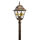 Уличный светильник-столб Arte Lamp A1016PA-1BN Berlin