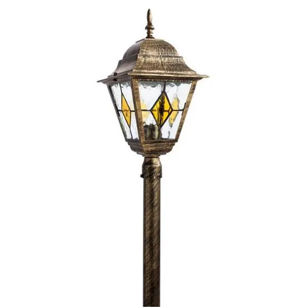 Уличный светильник-столб Arte Lamp A1016PA-1BN Berlin Уличный светильник-столб Arte Lamp A1016PA-1BN Berlin