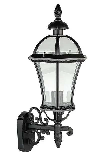 Настенный фонарь уличный Oasis Light 95201L/08 Bl ROMA L