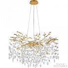 Подвесная люстра Arte Milano 230901/D760/10/B Gd Milan23
