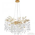 Подвесная люстра Arte Milano 230901/D760/10/B Gd Milan23