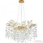 Подвесная люстра Arte Milano 230901/D760/10/B Gd Milan23