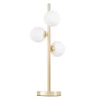 Настольная лампа Lumina Deco LDT 6033-3 FGD