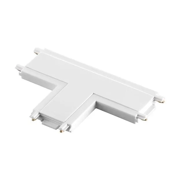 Соединитель с токопроводом "T" для низковольтного шинопровода NOVOTECH 135210 SMAL Соединитель с токопроводом "T" для низковольтного шинопровода NOVOTECH 135210 SMAL