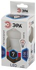 Лампочка светодиодная ЭРА LED A60-7W-840-E27