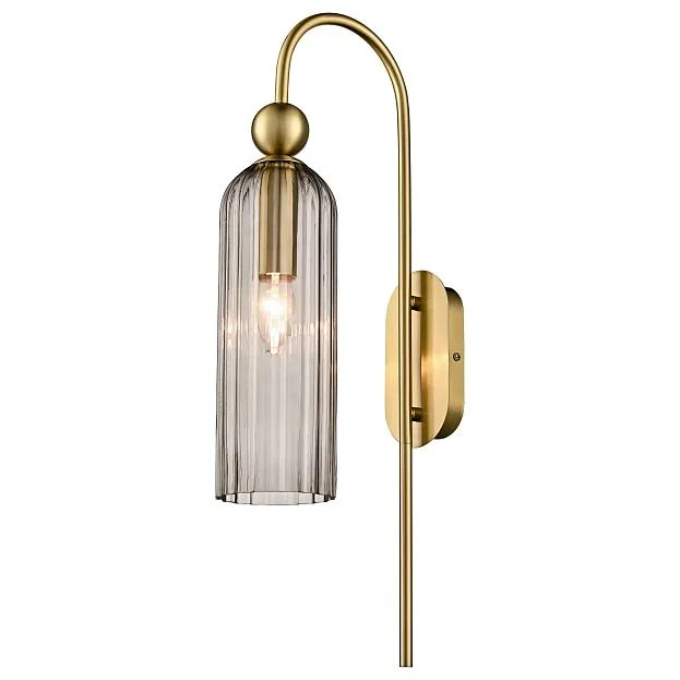 светильник настенный, E14, 40W Velante 281-441-01 Современный стиль