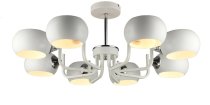 Потолочная люстра Imex MD.4914-8-S WH+CH