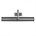 Светильник Настенный Arte Lamp A5075AP-2CC PICTURE LIGHTS LUX