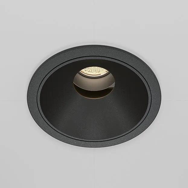 Встраиваемый светильник Maytoni DL057-10W4K-B Wise