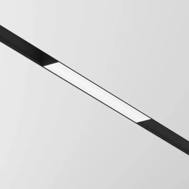 Трековый светильник Maytoni TR012-2-12W4K-B Basis Трековый светильник Maytoni TR012-2-12W4K-B Basis