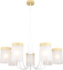Подвесная люстра Escada 1172/7P White Harmony