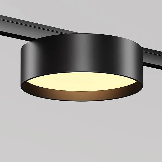 Трековый светильник Maytoni Technical TR189-1-12W2.7K-B Zon