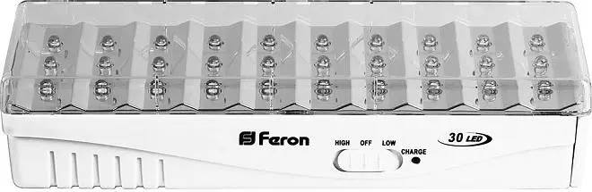Аккумуляторный светильник Feron 12896 EL15 Аккумуляторный светильник Feron 12896 EL15