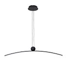 Подвесной светильник Arte Lamp A3362SP-25BK ARNO