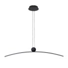 Подвесной светильник Arte Lamp A3362SP-25BK ARNO