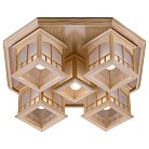 Потолочная люстра Velante 513-717-05