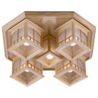 Потолочная люстра Velante 513-717-05