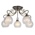 Люстра потолочная Omnilux OML-53507-05 Sanalv Sanalv?